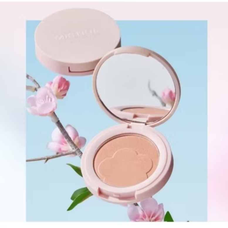 pass phấn má hồng mistine chính hãng (còn mới)