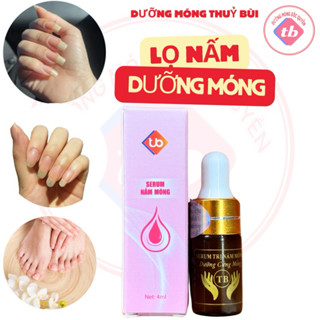 1 Lọ Serum Phục Hồi Tình Trạng Nấm Móng Tay Chân Hết  Nấm,Bọng Móng,Hư Khoé,Nước Ăn Móng Tay Và Chân
