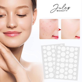  36 Miếng Dán Mụn Sử Dụng Ban Ngày Sử Dụng Ban Đêm Che Mụn Du Lịch Di Động Trong Suốt Vô Hình Mụn Miếng Dán 