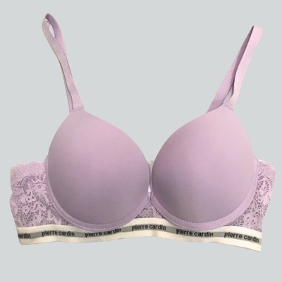 Áo lót nữ 602-62092, có gọng, cúp xéo, mút vừa,
