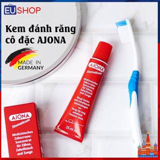 Kem đánh răng y tế cô đặc Ajona Stomaticum Đức, tuýp 25ml