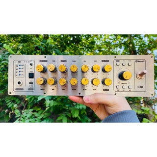 Mạch Karaoke Nauture Sounds công nghệ DSP như vang số 2.0/2.1/Mono + phần mềm tinh chỉnh miễn phí