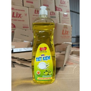 BỘT GIẶT LIX EXTRA 5,5KG ( TẶNG CHAI CHEN 750ML)