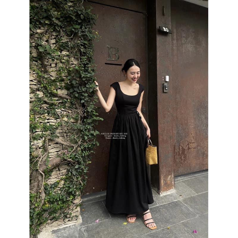 Đầm local brand Shushi