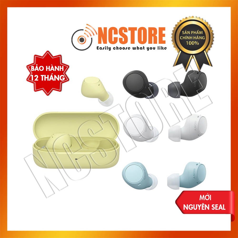 [NC] Tai Nghe In Ear Bluetooth SONY WF C510 | NGHE TẠP | Có Mic | BigBuy360 - bigbuy360.vn