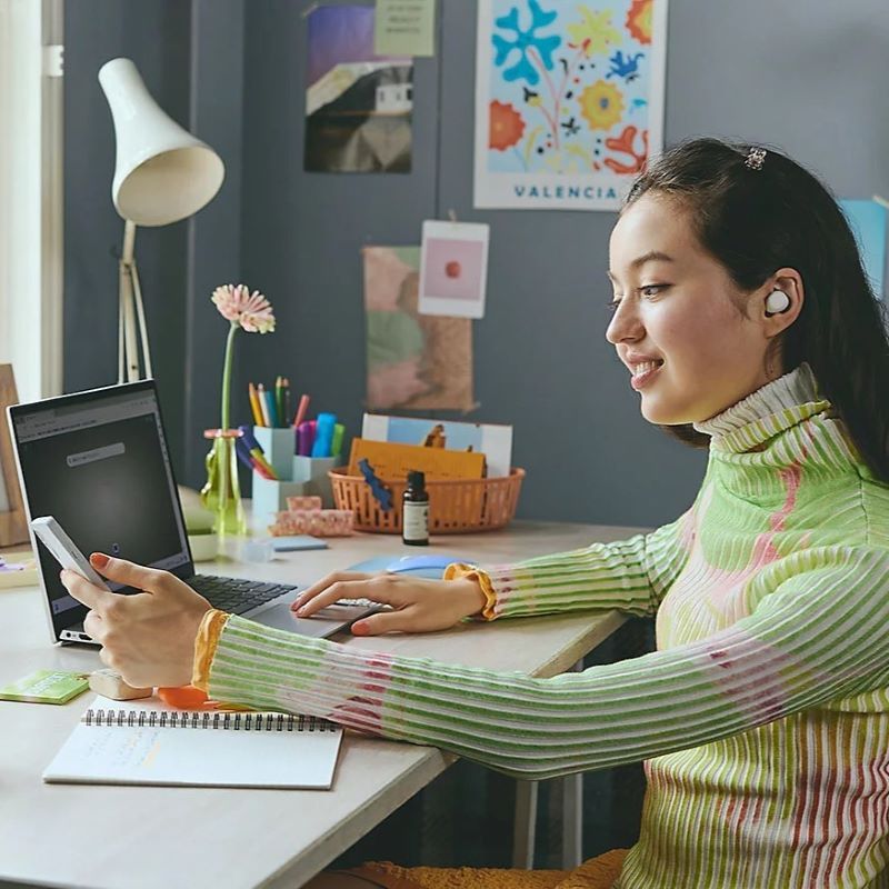 [NC] Tai Nghe In Ear Bluetooth SONY WF C510 | NGHE TẠP | Có Mic | BigBuy360 - bigbuy360.vn