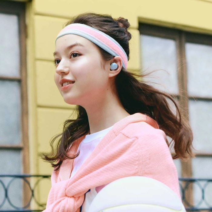 [NC] Tai Nghe In Ear Bluetooth SONY WF C510 | NGHE TẠP | Có Mic | BigBuy360 - bigbuy360.vn