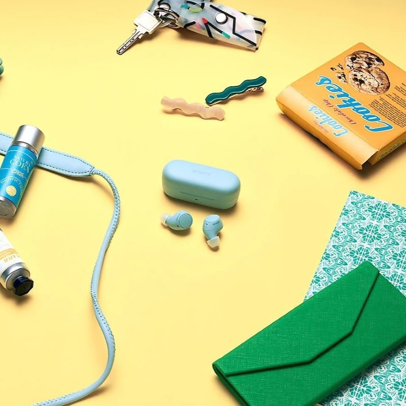 [NC] Tai Nghe In Ear Bluetooth SONY WF C510 | NGHE TẠP | Có Mic | BigBuy360 - bigbuy360.vn