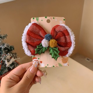 Băng đô cài tóc noel, giáng sinh, năm mới xinh xắn