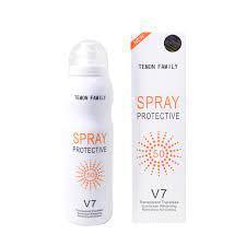 Xịt chống nắng Spray Protective V7 - Hàn quốc
