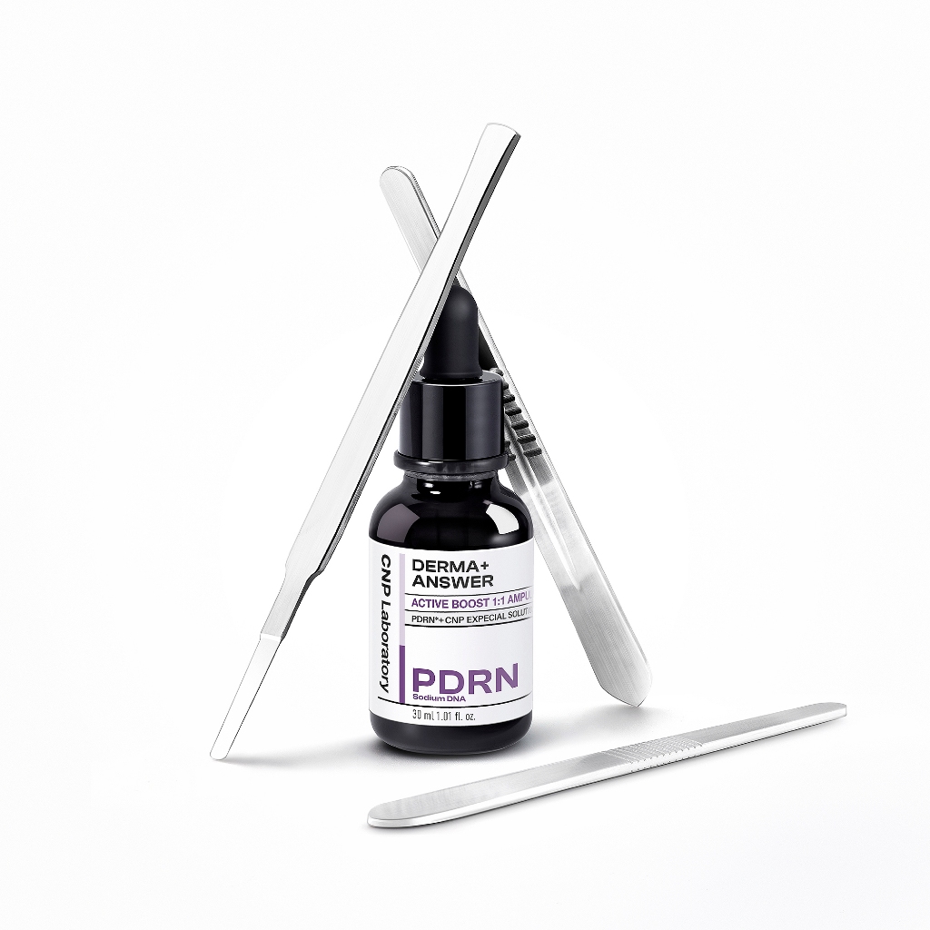 [CNP] Serum Tinh chất PDRN căng bóng sáng da hỗ trợ tái sinh CNP Derma Answer Active Boost Ampule