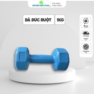 Tạ tay nhựa Sportslink 1kg vn1kg