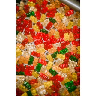 Kẹo dẻo trái cây Haribo các loại