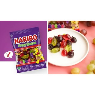 Kẹo dẻo trái cây Haribo các loại
