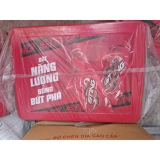Thùng đá Sting dâu size to 50 lít, hàng phẩm của công ty Pepsi