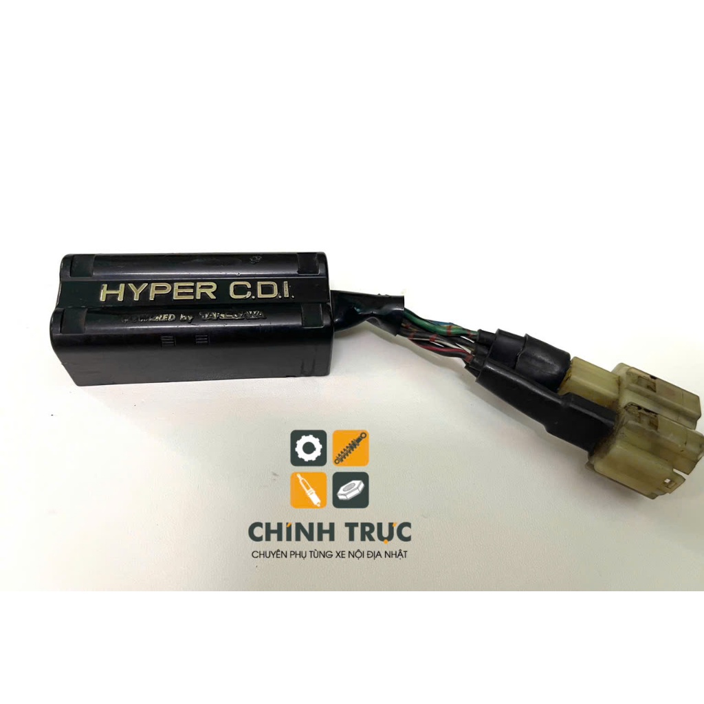 IC TAKEGAWA chữ nổi màu vàng mẫu đã ngừng sản xuất