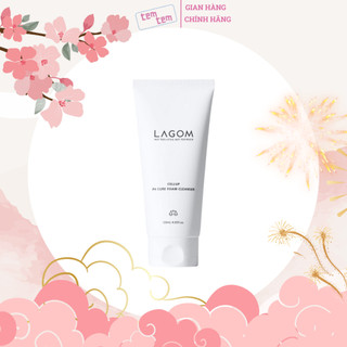 Sữa rửa mặt tạo bọt PH LAGOM