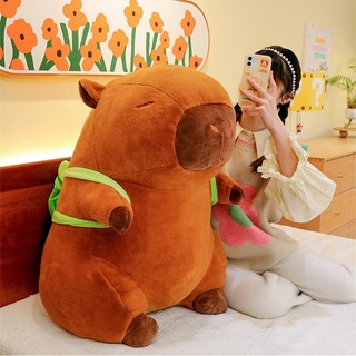 GẤU BÔNG CAPYBARA KHỔNG LỒ