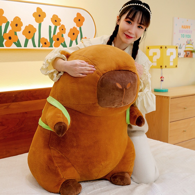 GẤU BÔNG CAPYBARA KHỔNG LỒ