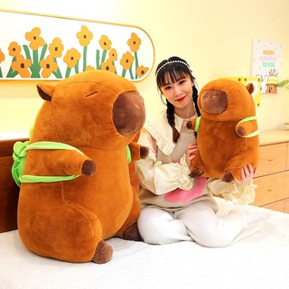 GẤU BÔNG CAPYBARA KHỔNG LỒ