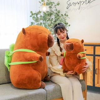 GẤU BÔNG CAPYBARA KHỔNG LỒ