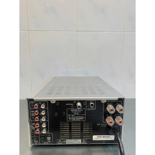 Dàn Âm Thanh Mini Onkyo CR-D2 Loa Onkyo 112Eltd nghe hay bày đẹp