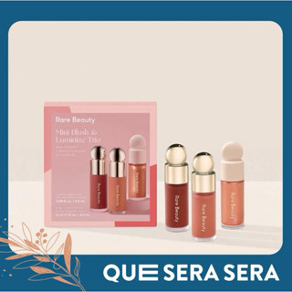 Phấn má kem Rare Beauty mini các màu siu xịn