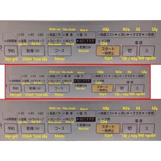 MÁY RỬA CHÉN PANASONIC NP-TM8 RỬA ĐƯỢC NỒI