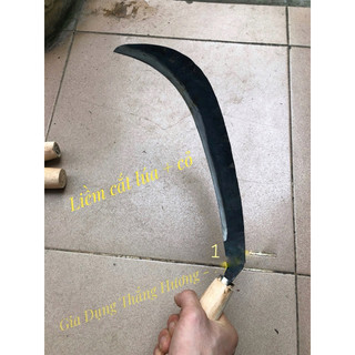 Liềm cắt cỏ,gặt lúa siêu sắc các loại