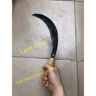 Liềm cắt cỏ,gặt lúa siêu sắc các loại