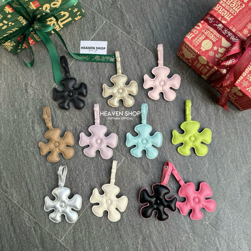 [12 MÀU - LOẠI 1] CHARM HOA - FORM NEW 2025 Phụ Kiện Da Trang Trí FLOWER IRIS & HÀNG CÓ SẴN - HEAVEN SHOP | BigBuy360 - bigbuy360.vn