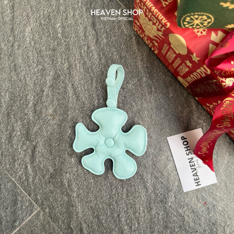 [12 MÀU - LOẠI 1] CHARM HOA - FORM NEW 2025 Phụ Kiện Da Trang Trí FLOWER IRIS & HÀNG CÓ SẴN - HEAVEN SHOP | BigBuy360 - bigbuy360.vn