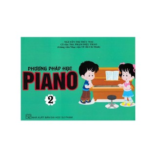 Sách - Phương Pháp Học Piano - HA