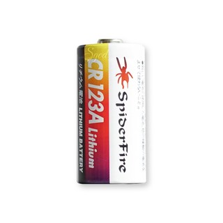  Pin CR123A dùng cho máy ảnh film máy ảnh pns máy ảnh instax mini đa dạng Lithium 3V 1600mAh 