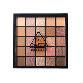  Bảng Phấn Mắt Coolbabie 25 Màu Sắc Tông Lì   Hiệu Ứng Ngọc Trai Thời Trang 