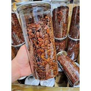 1KG Hạt dưa sạch rang cũi giòn béo quà biếu Tết