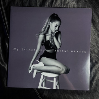 Đĩa than Ariana Grande - My Everything (Limited Edition LP)