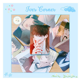 (UPDATE LIÊN TỤC) TỔNG HỢP CARD PACK BL MANHWA CHÍNH HÃNG