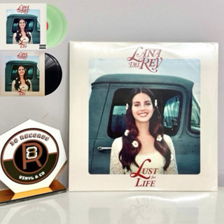 Đĩa Than Lana Del Rey - Lust For Life - 2LP Vinyl - Nhiều Ver