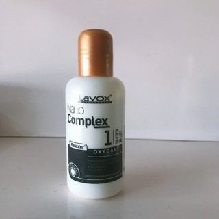 Oxy Nhí Trợ Nhuộm Siêu Dưỡng Lavox Nano Complex 100ml (6%, 9%, 12%)