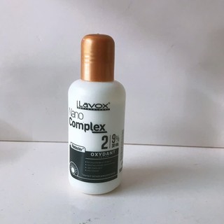 Oxy Nhí Trợ Nhuộm Siêu Dưỡng Lavox Nano Complex 100ml (6%, 9%, 12%)