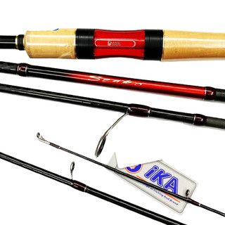 Cần câu du lịch IKA SENKO, cần câu cá, cần lure