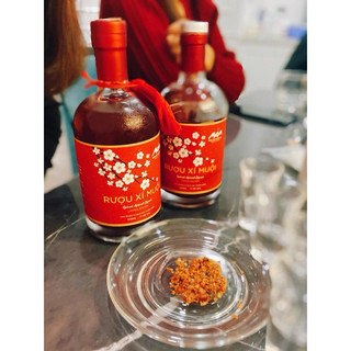 [Tặng hộp] Combo 2 chai Xí muội