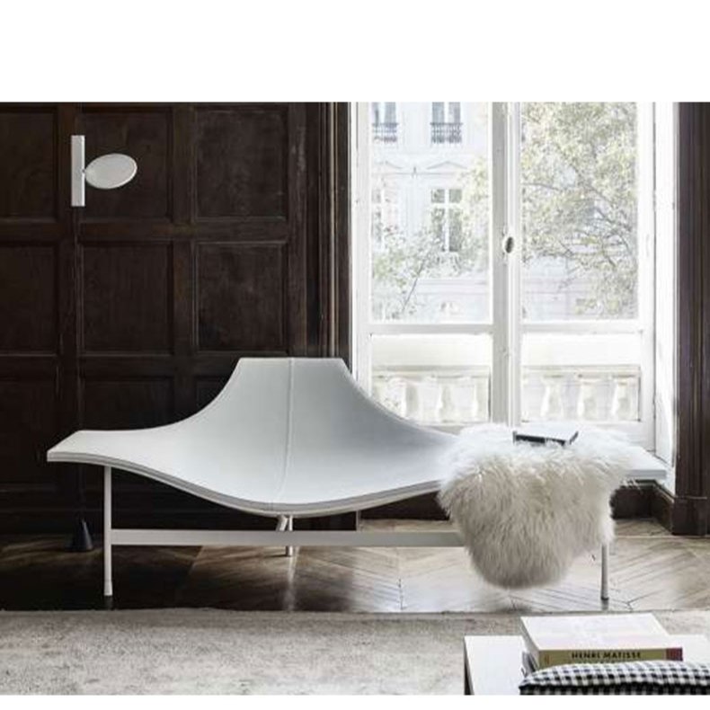 Nội thất ghế sofa nghệ thuật đơn Terminal1 Andy Lau kiểu Ý cao cấp | Terminal1 Andy Lau Chair