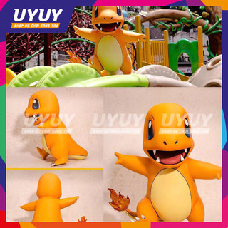 [FREESHIP EXTRA] Mô Hình Pokemon Dễ Thương Size Cực Lớn