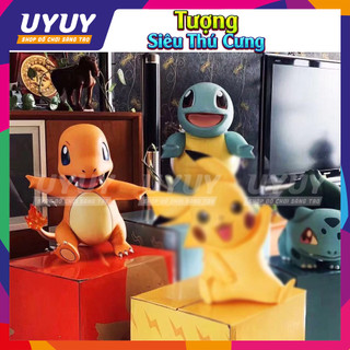 [FREESHIP EXTRA] Mô Hình Pokemon Dễ Thương Size Cực Lớn
