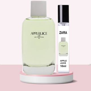 Mẫu Thử Nước Hoa Nữ Zara (chiết) Apple Juice 10ml
