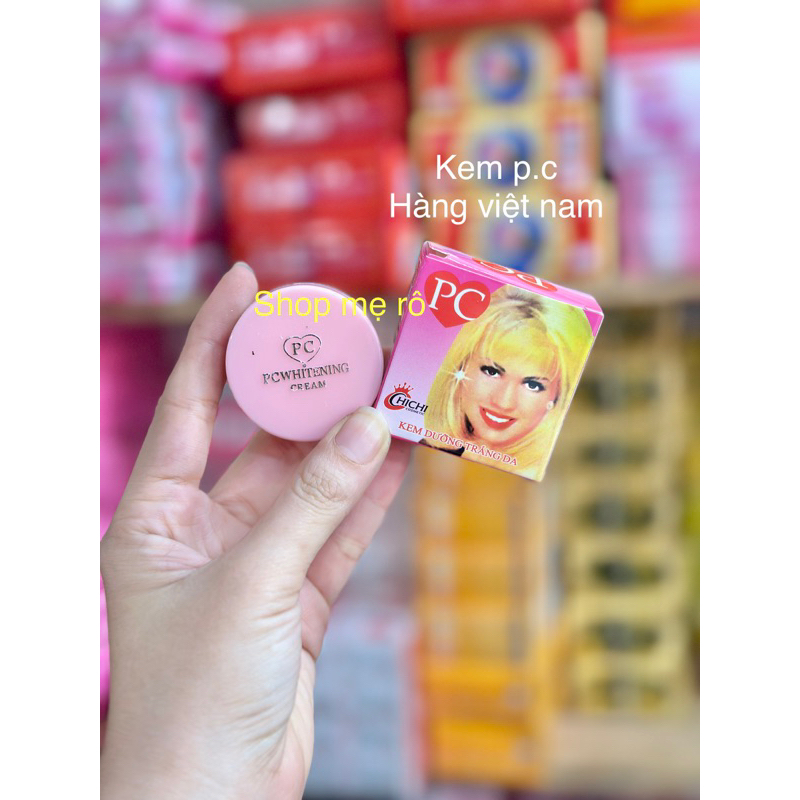 lẻ 1 hủ kem dưỡng trắng da p/c hủ 4gram