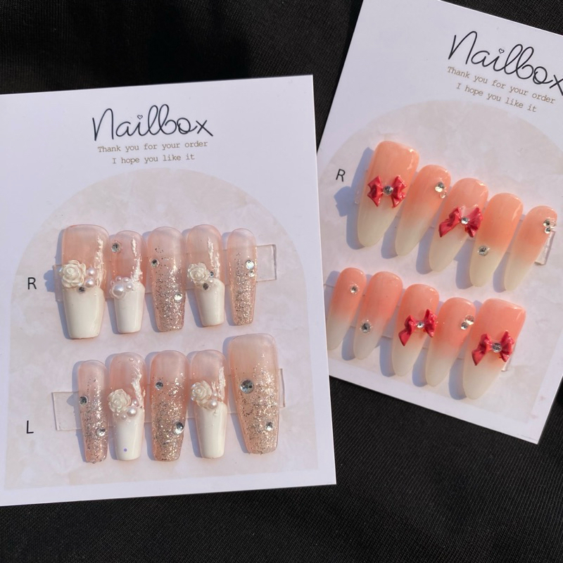 M05-Nailsbox mix charm hoa