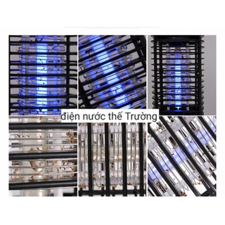 Đèn Diệt Muỗi Đèn Bắt Muỗi Comet CM069 - bóng đèn bắt muỗi 6w F6T5 22cm thay cho đèn Killpest, Con Dơi, Daewoo